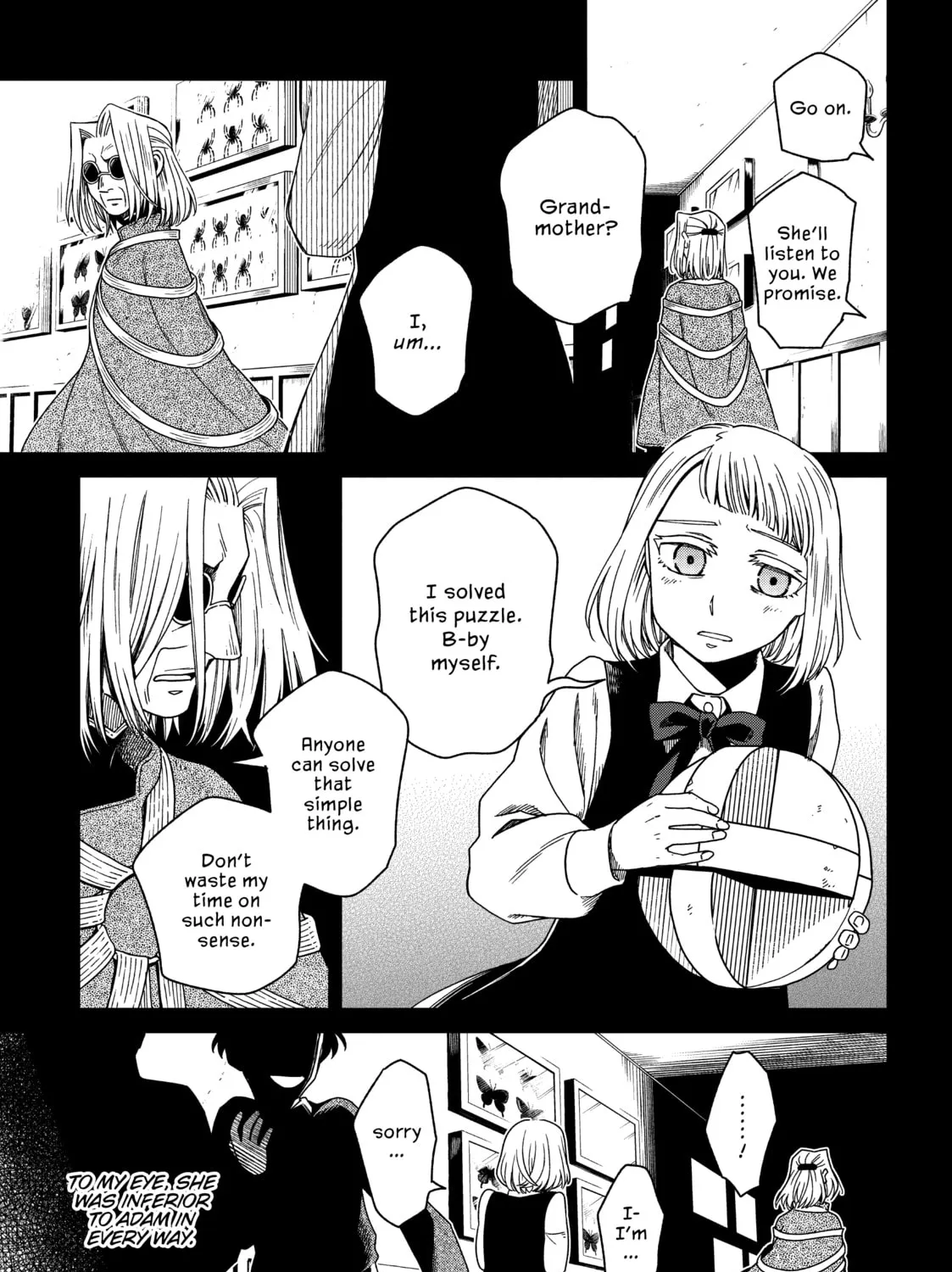 The Ancient Magus