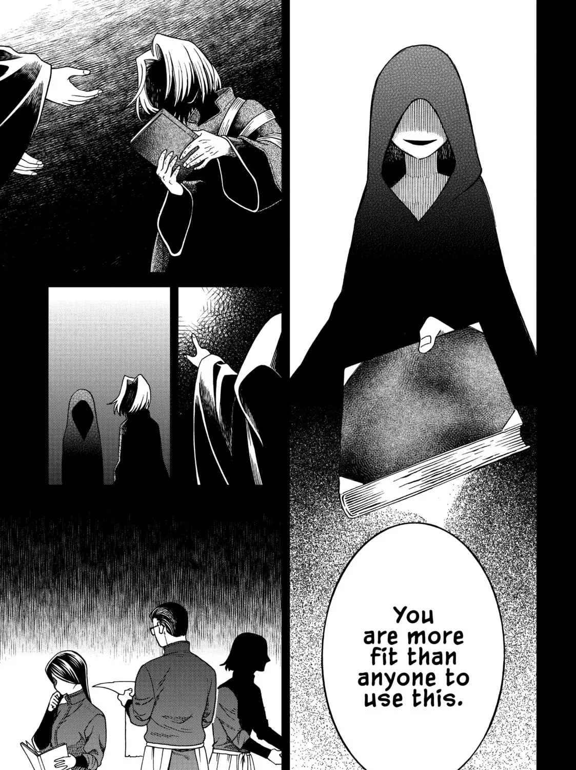 The Ancient Magus