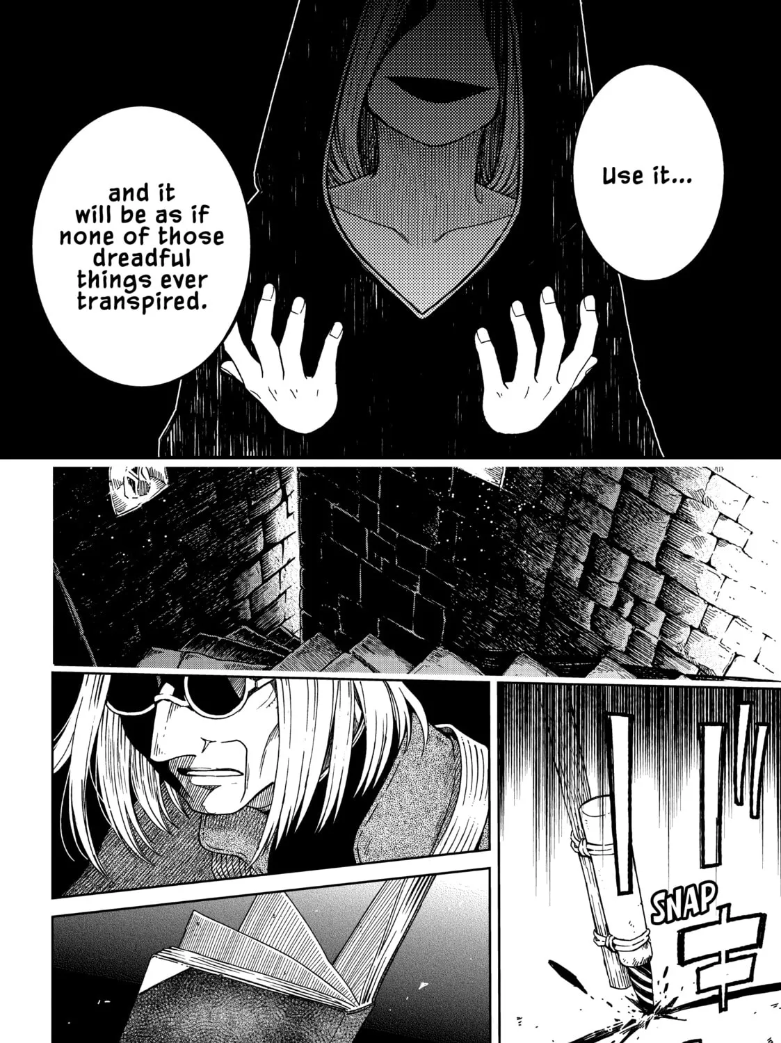 The Ancient Magus