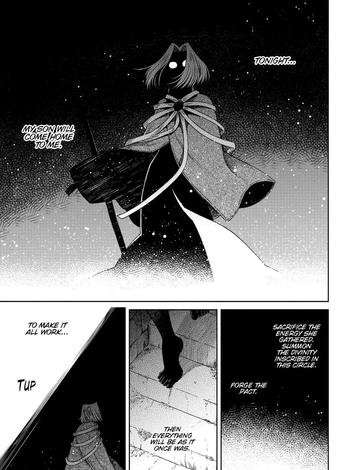 The Ancient Magus