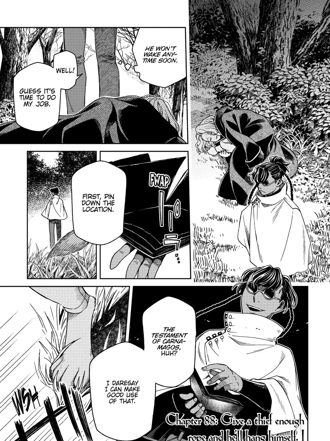 The Ancient Magus