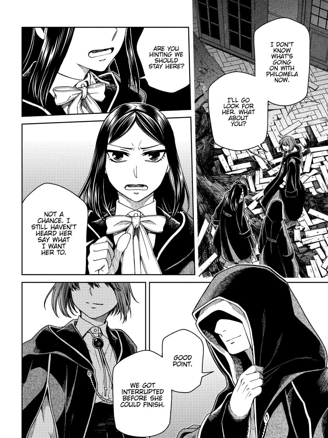 The Ancient Magus