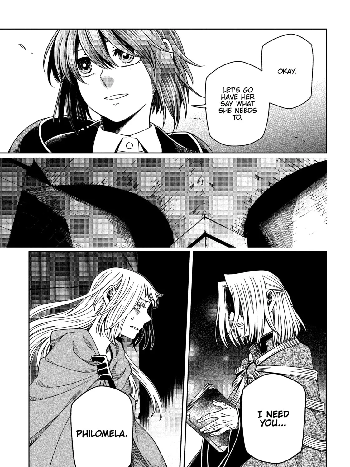 The Ancient Magus