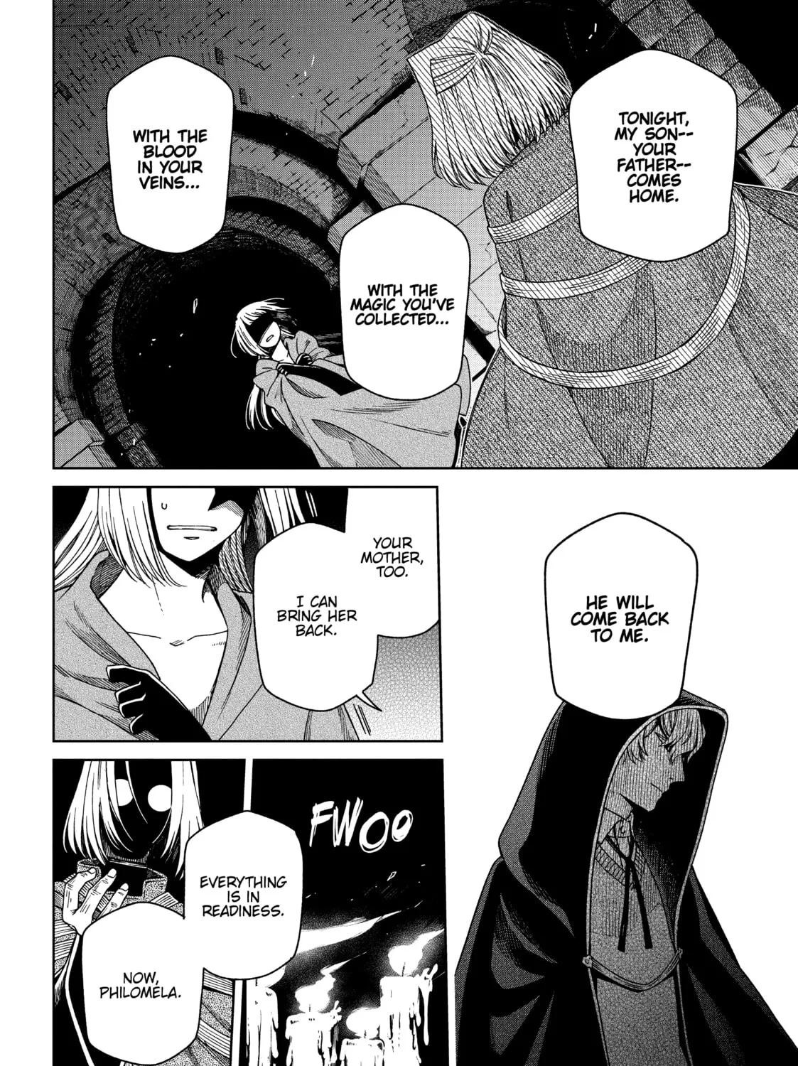 The Ancient Magus