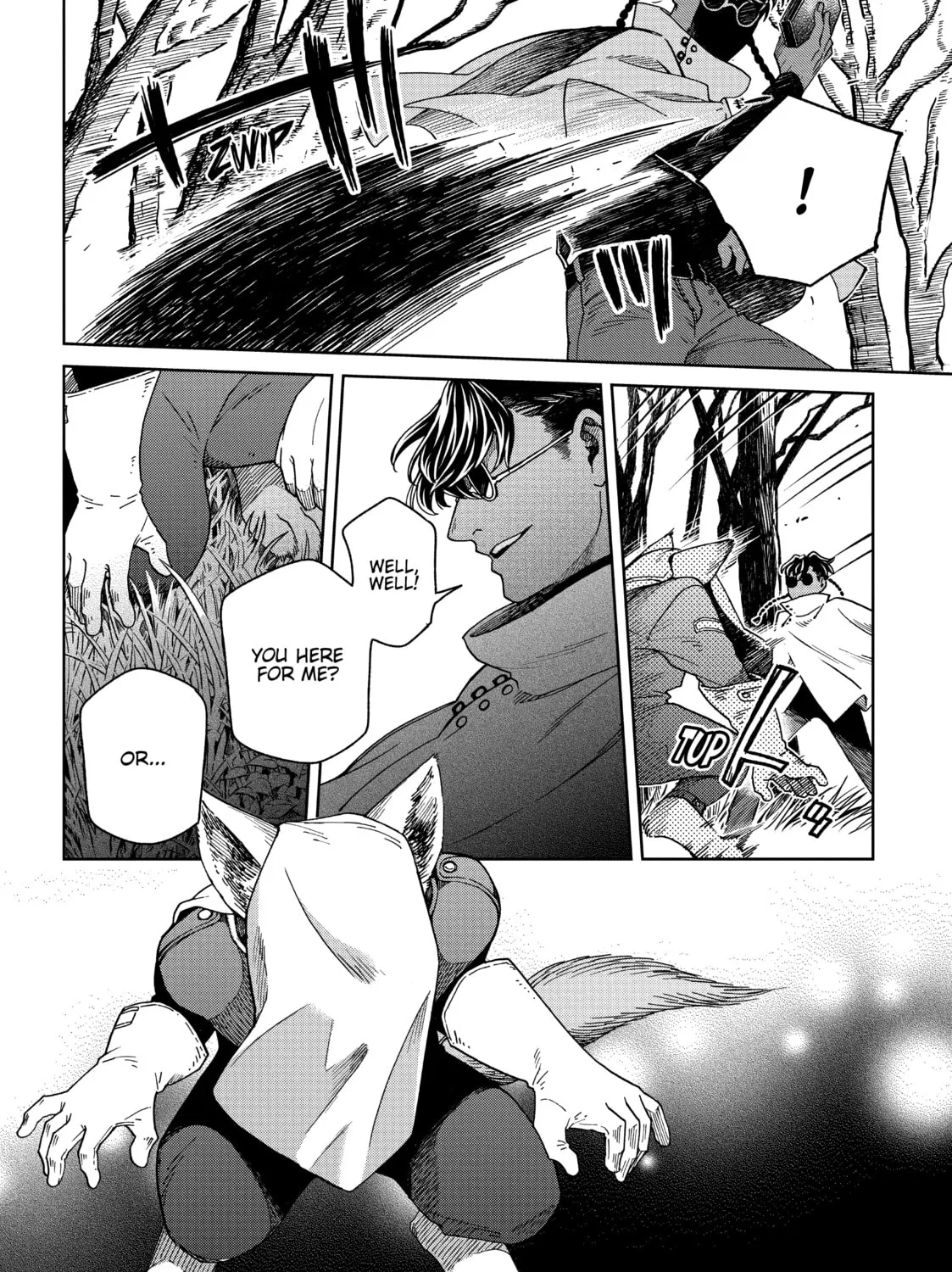The Ancient Magus