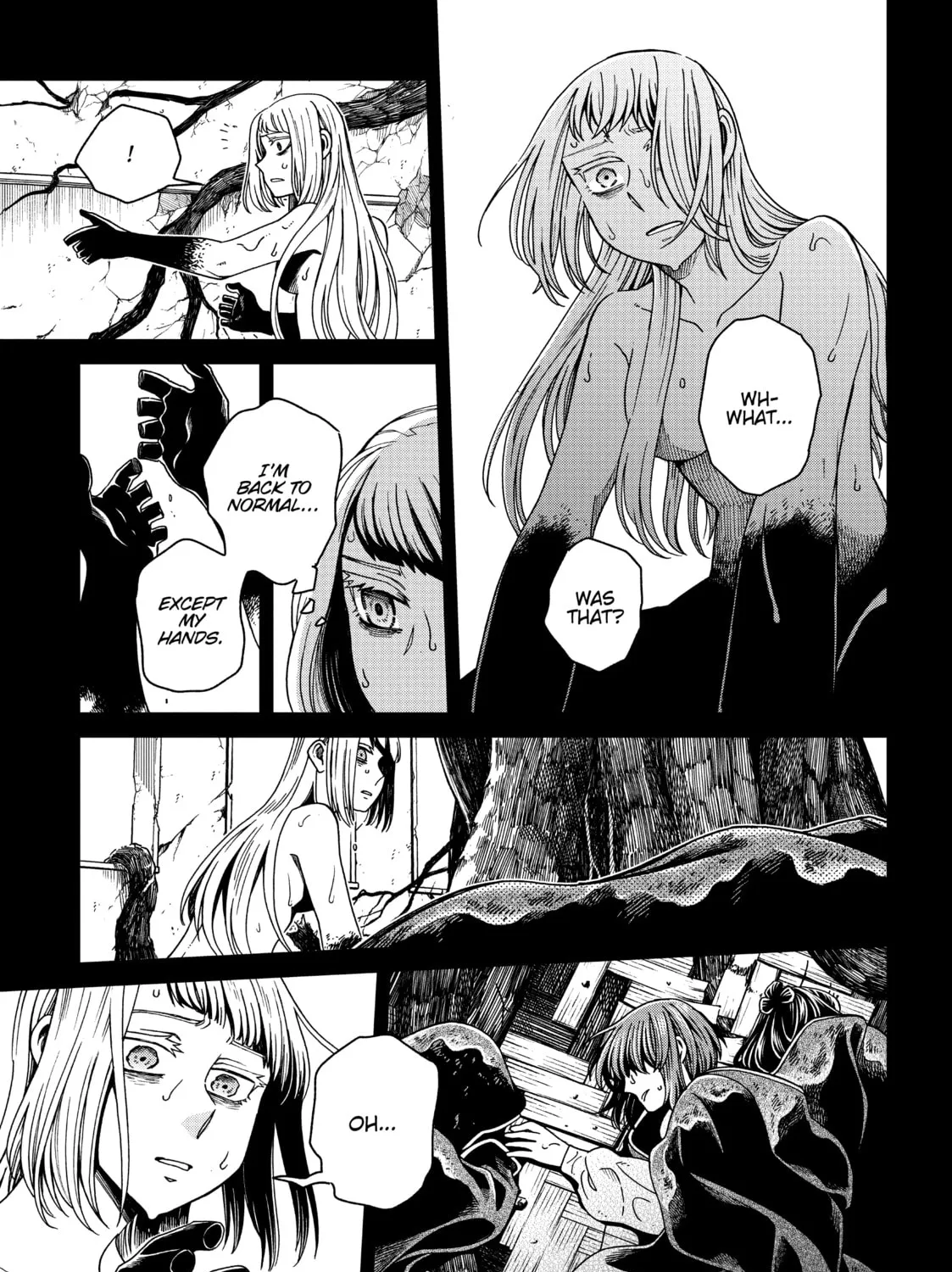 The Ancient Magus