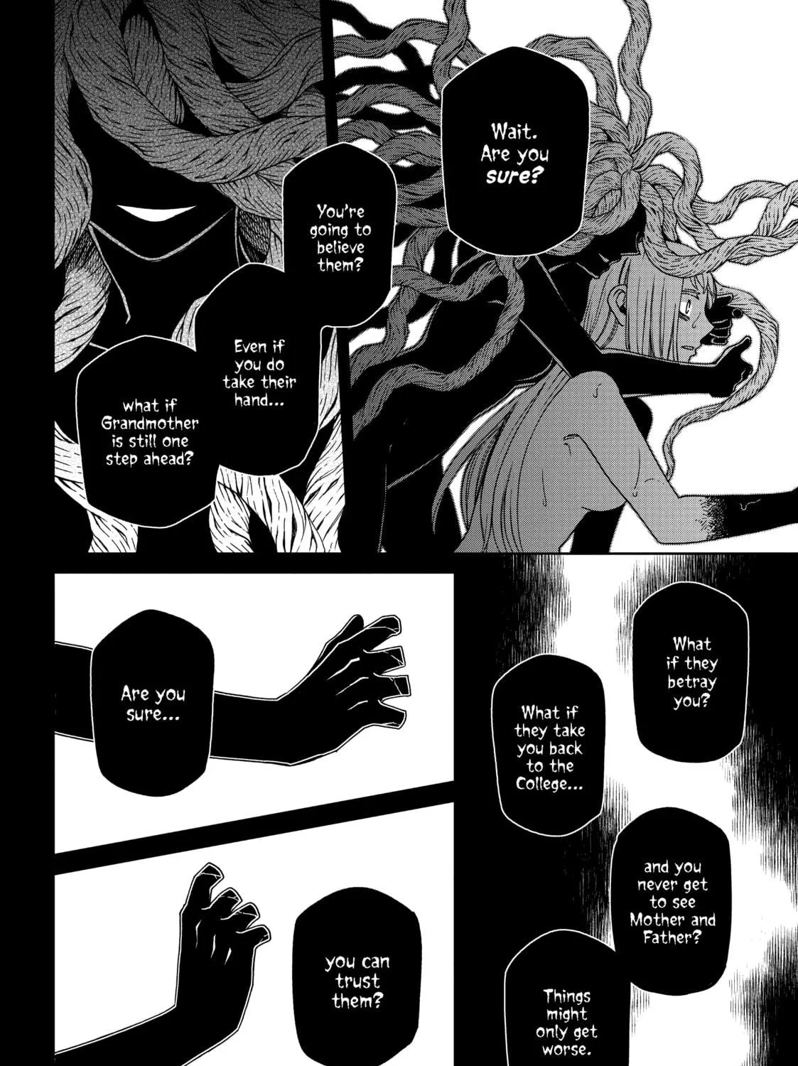 The Ancient Magus