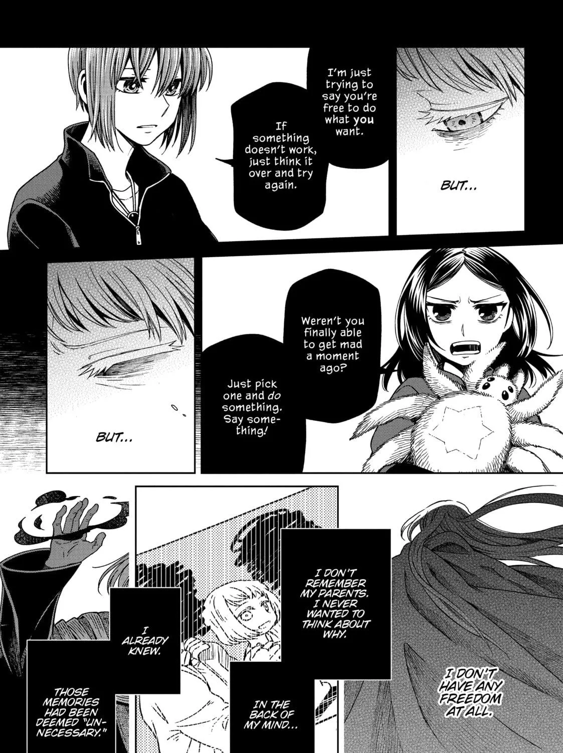 The Ancient Magus