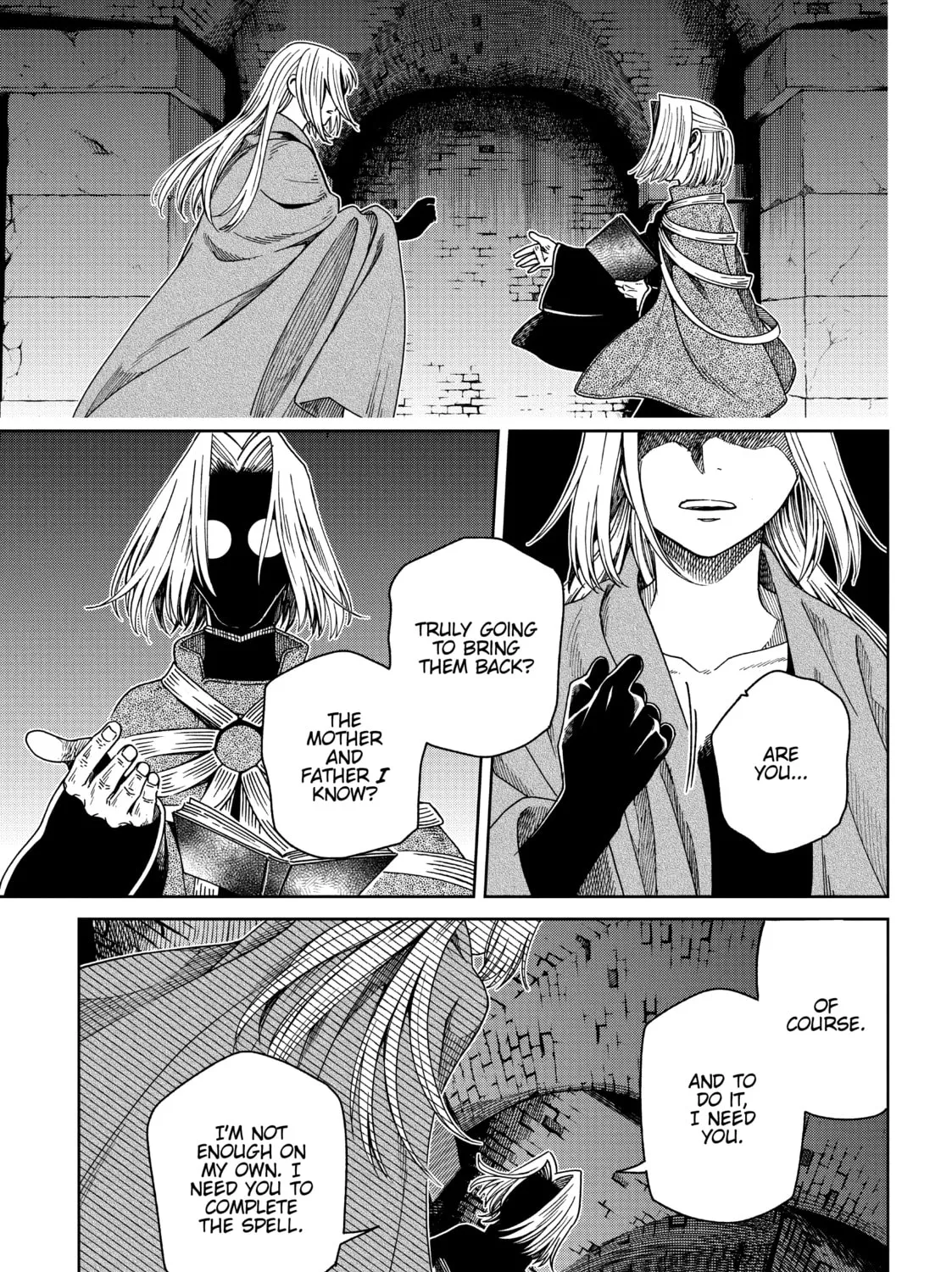 The Ancient Magus