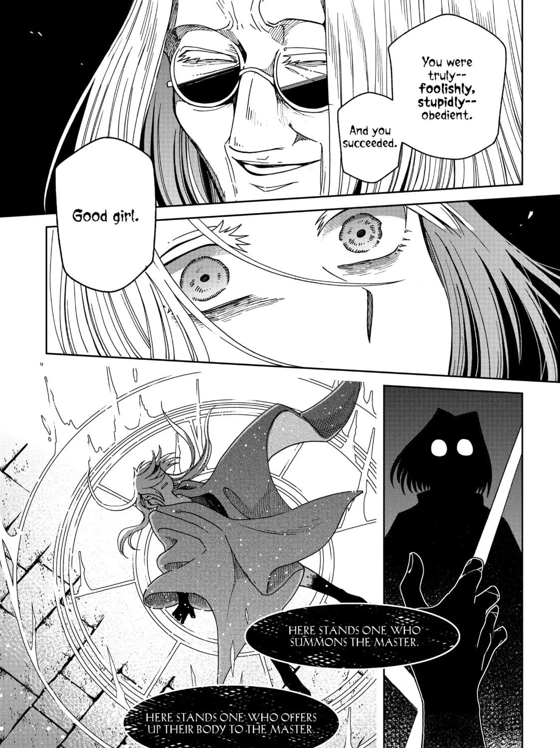 The Ancient Magus
