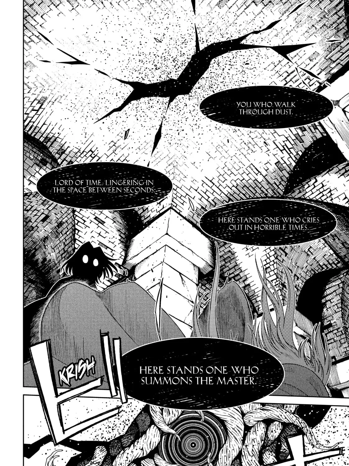 The Ancient Magus