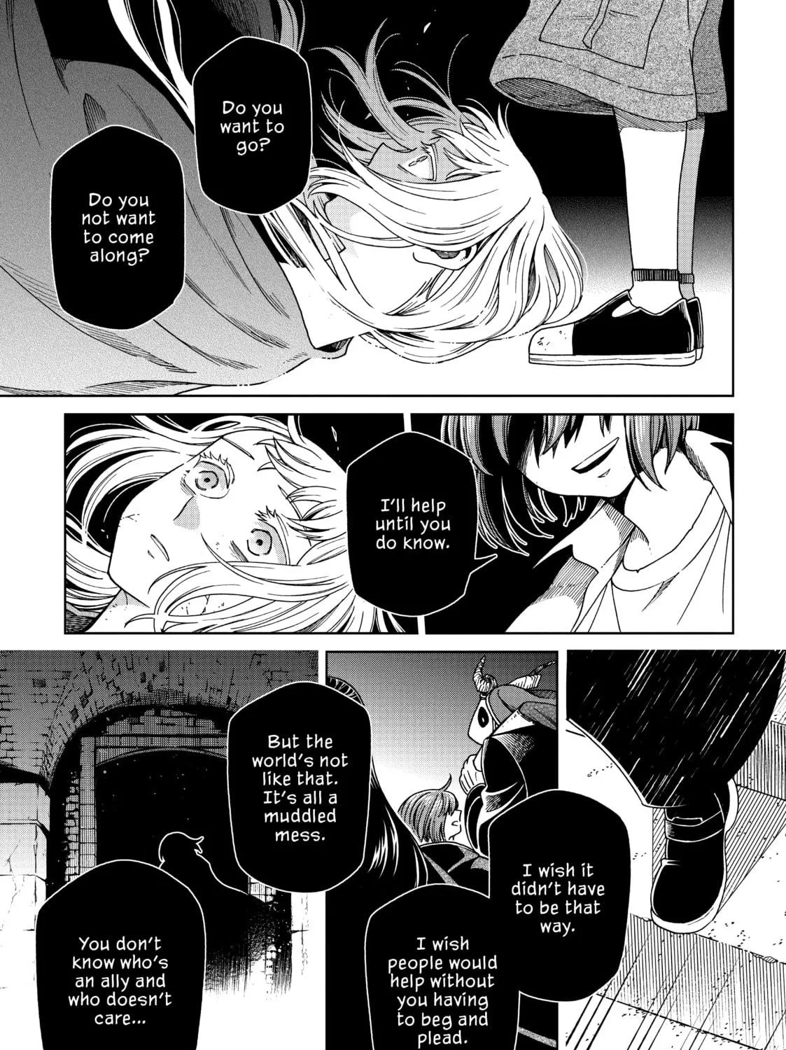 The Ancient Magus