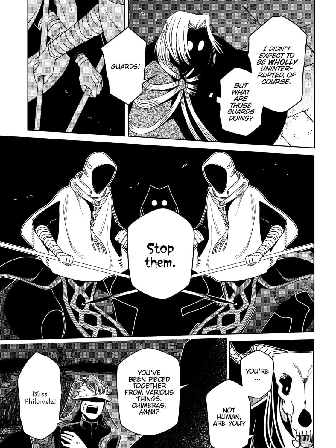The Ancient Magus