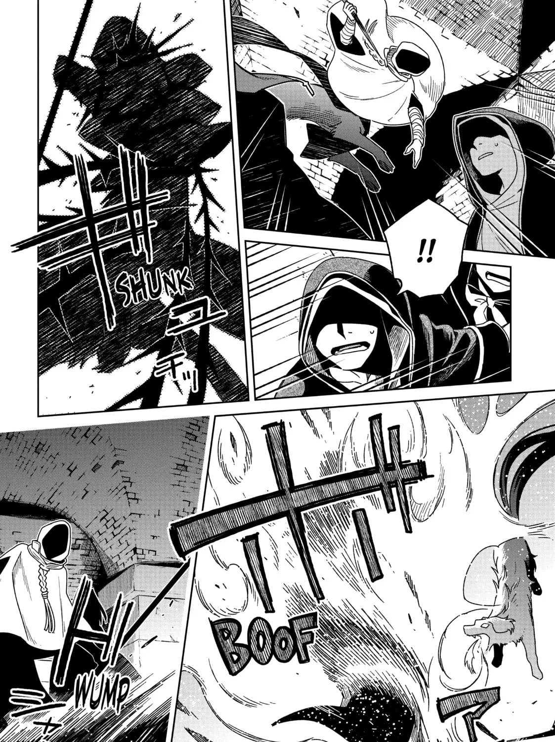 The Ancient Magus