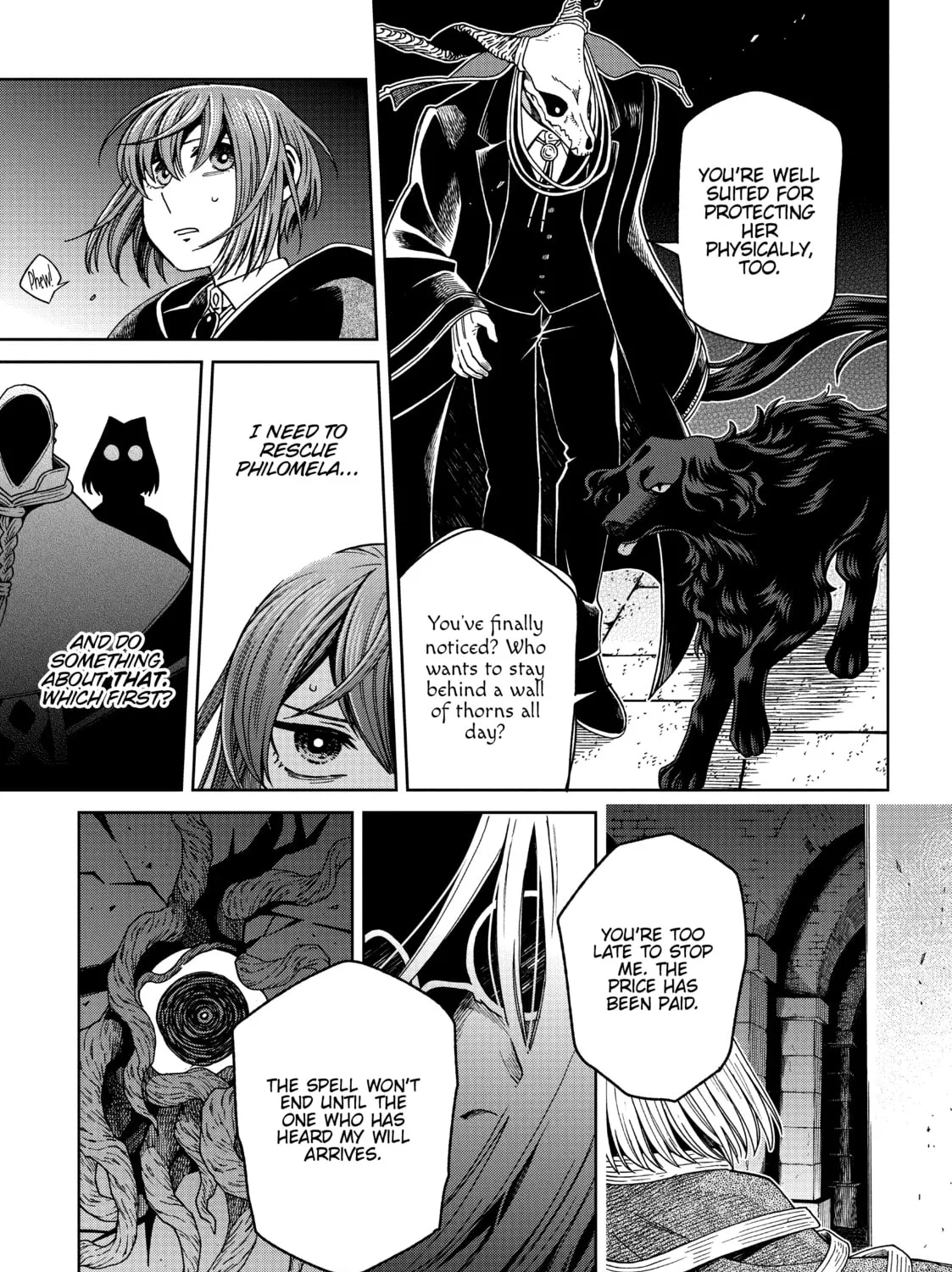 The Ancient Magus