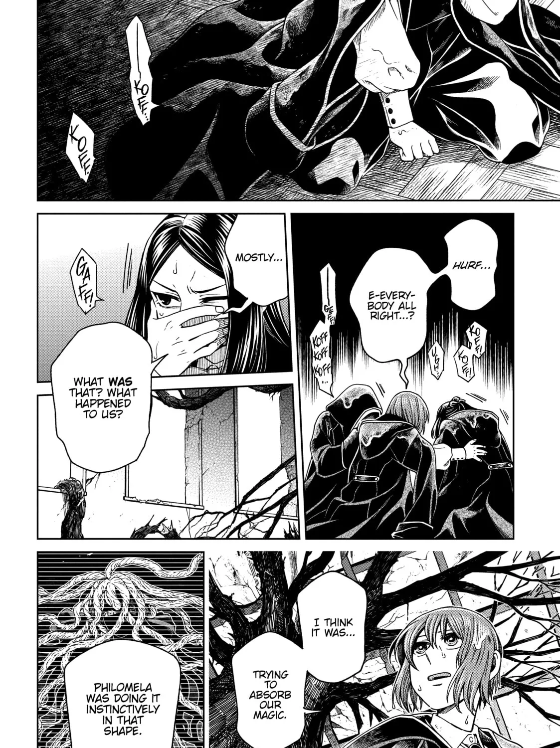 The Ancient Magus