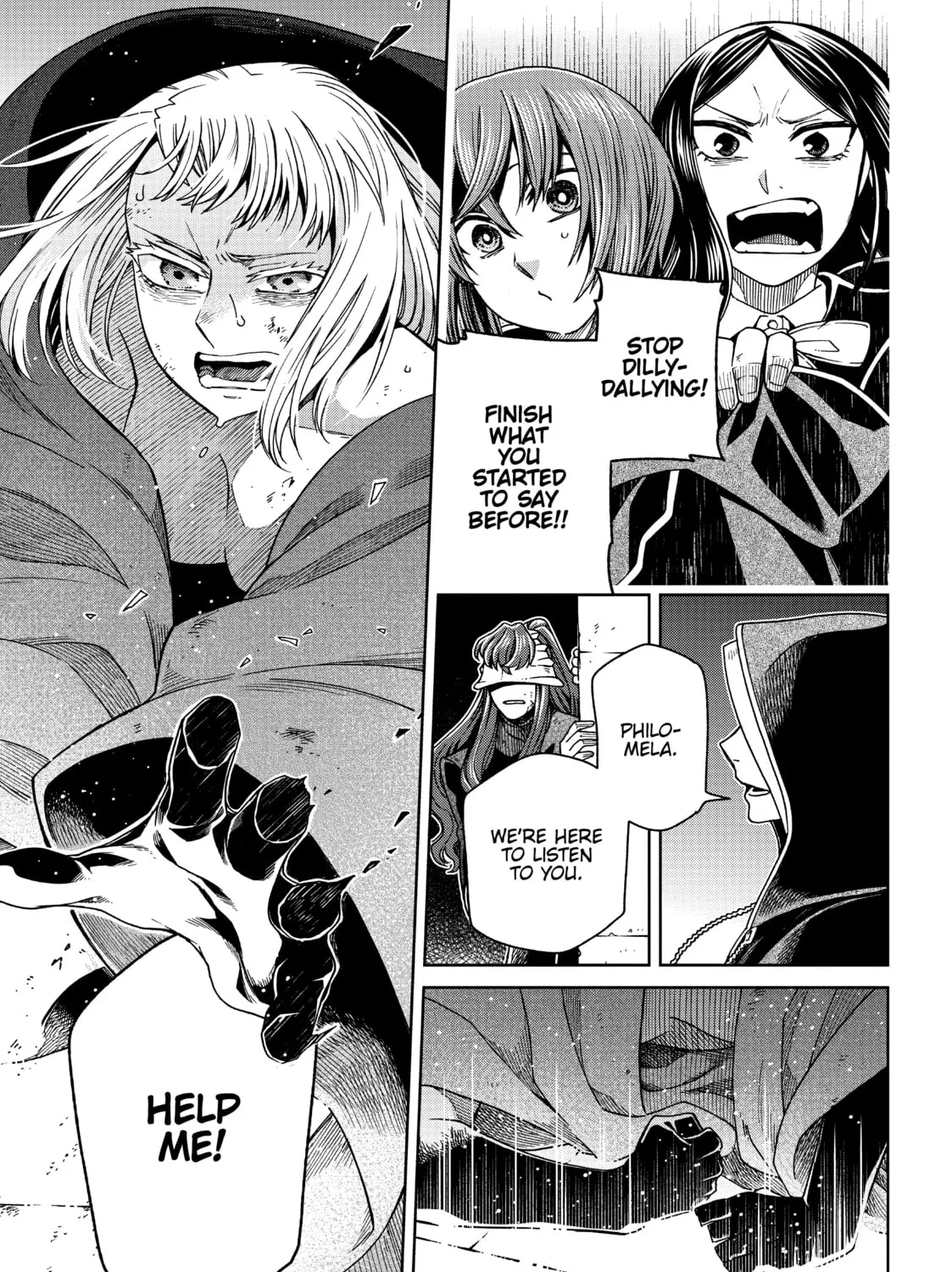 The Ancient Magus