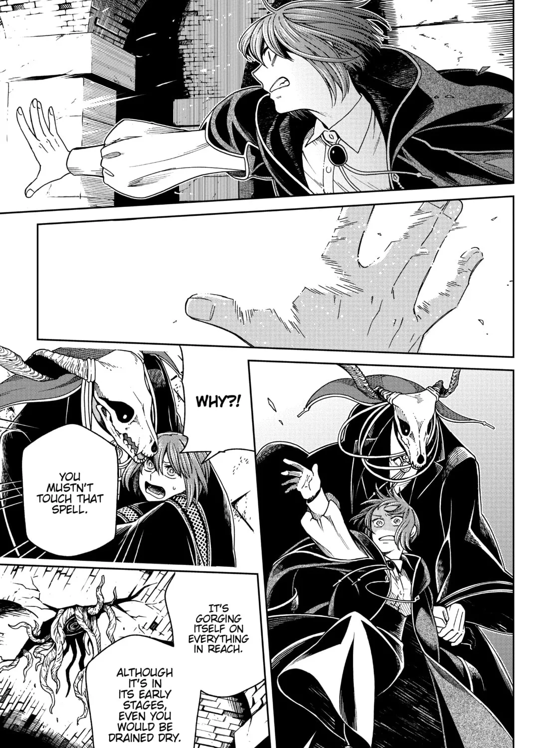 The Ancient Magus