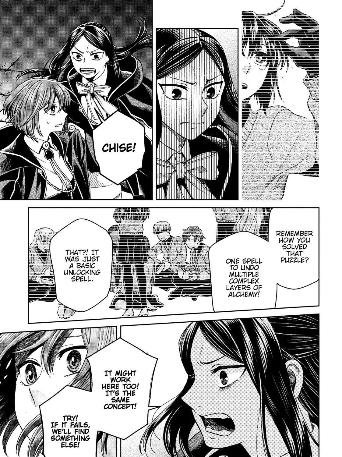 The Ancient Magus