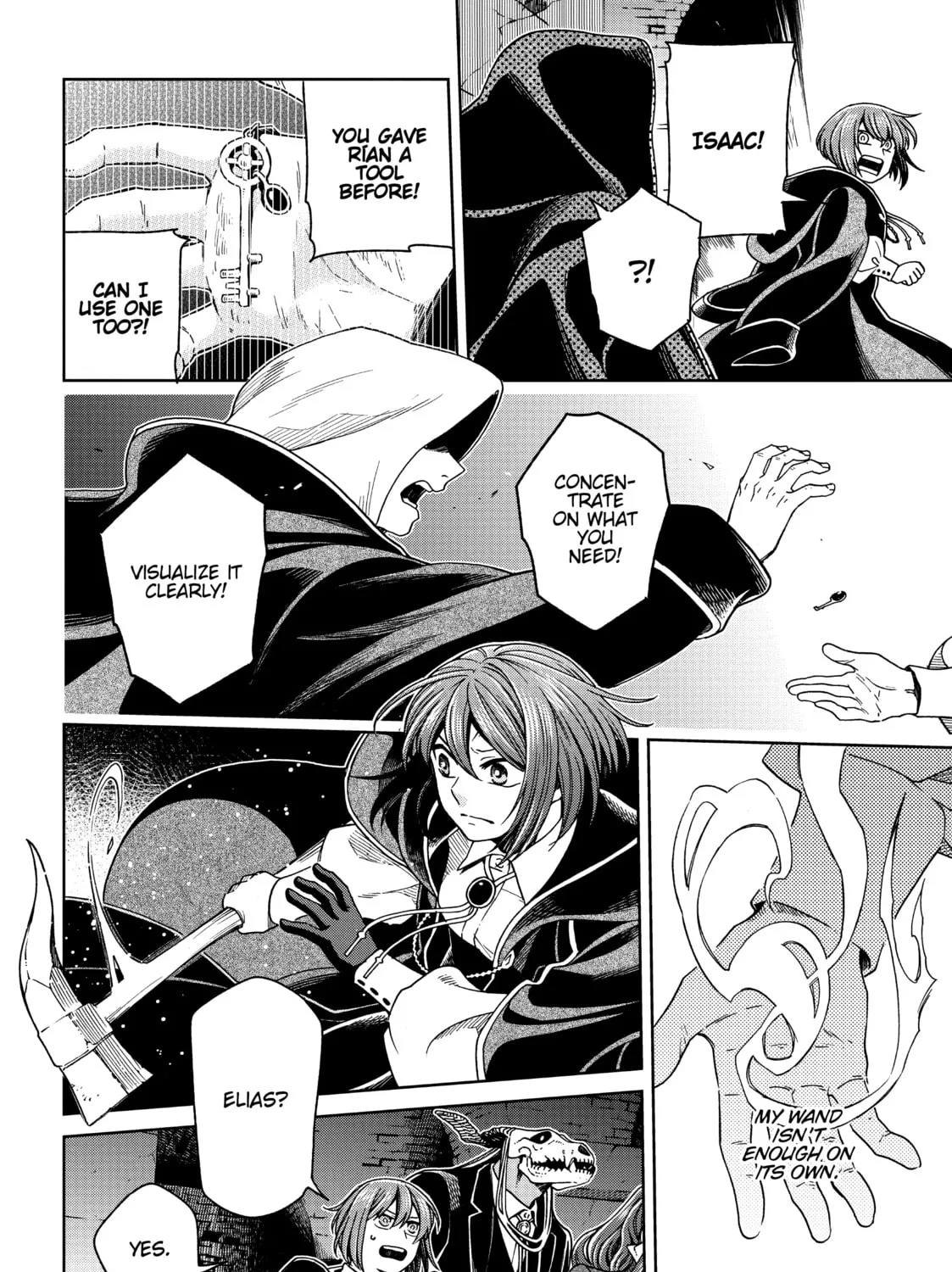 The Ancient Magus