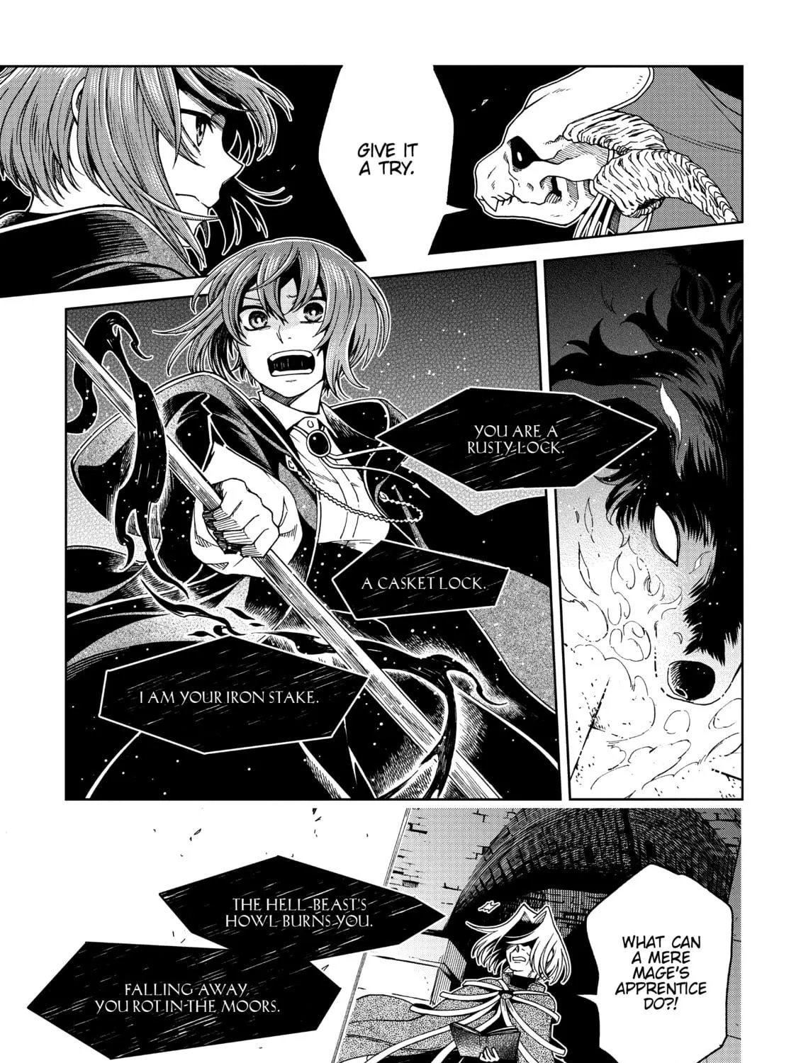 The Ancient Magus