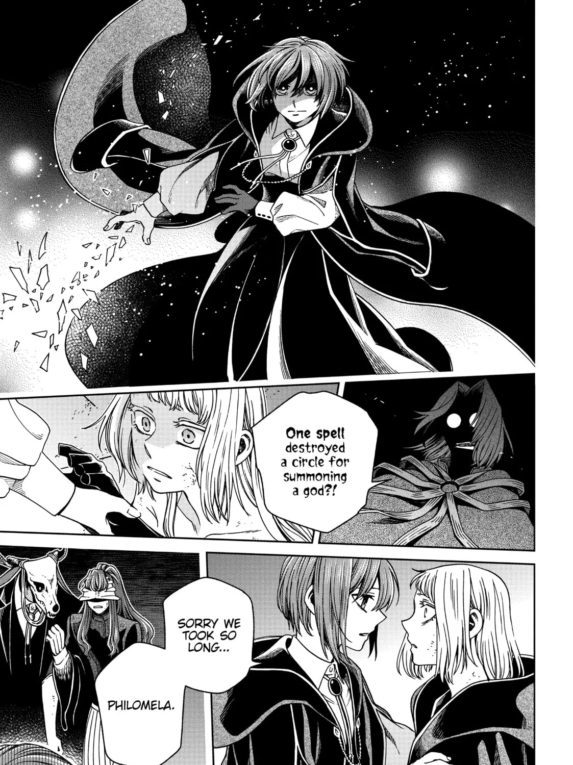 The Ancient Magus