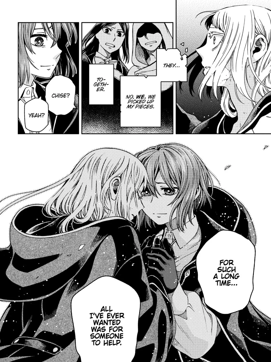 The Ancient Magus