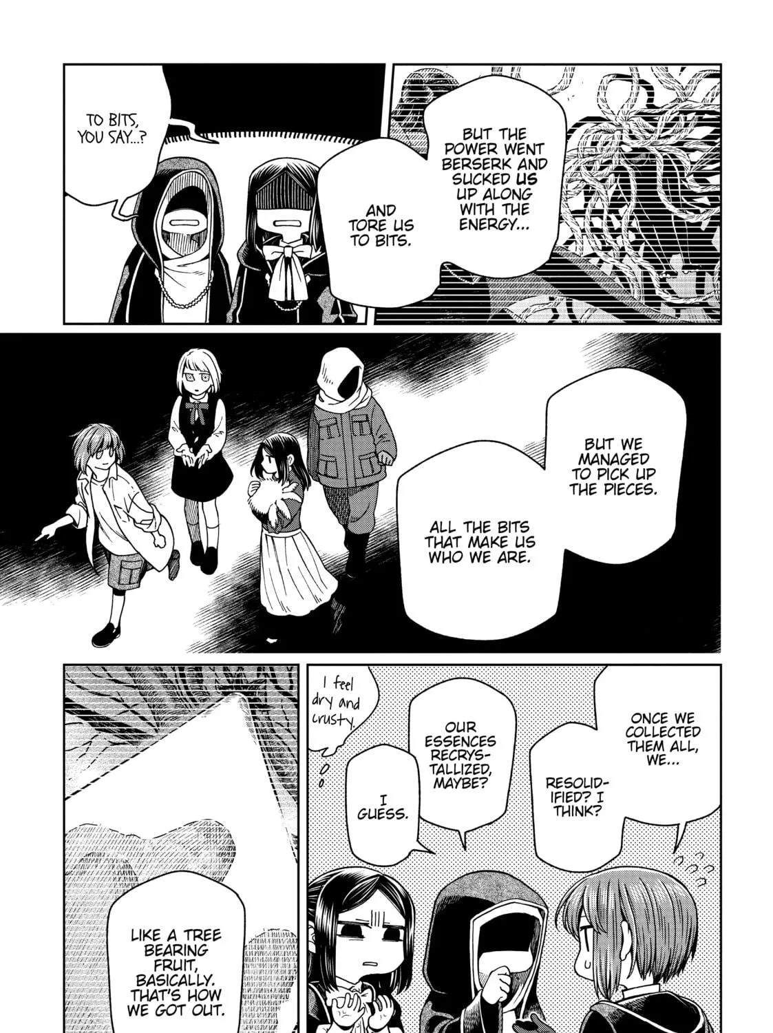 The Ancient Magus