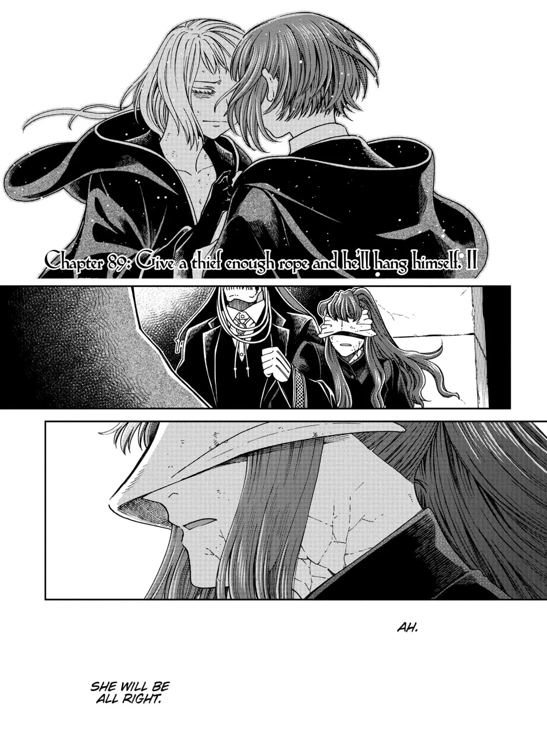 The Ancient Magus