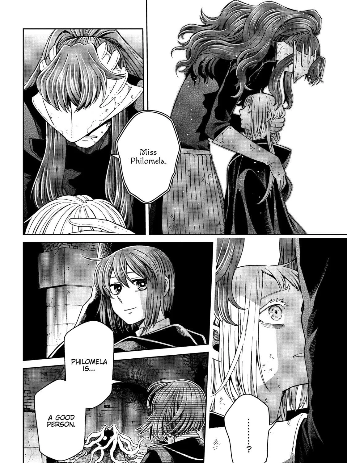 The Ancient Magus