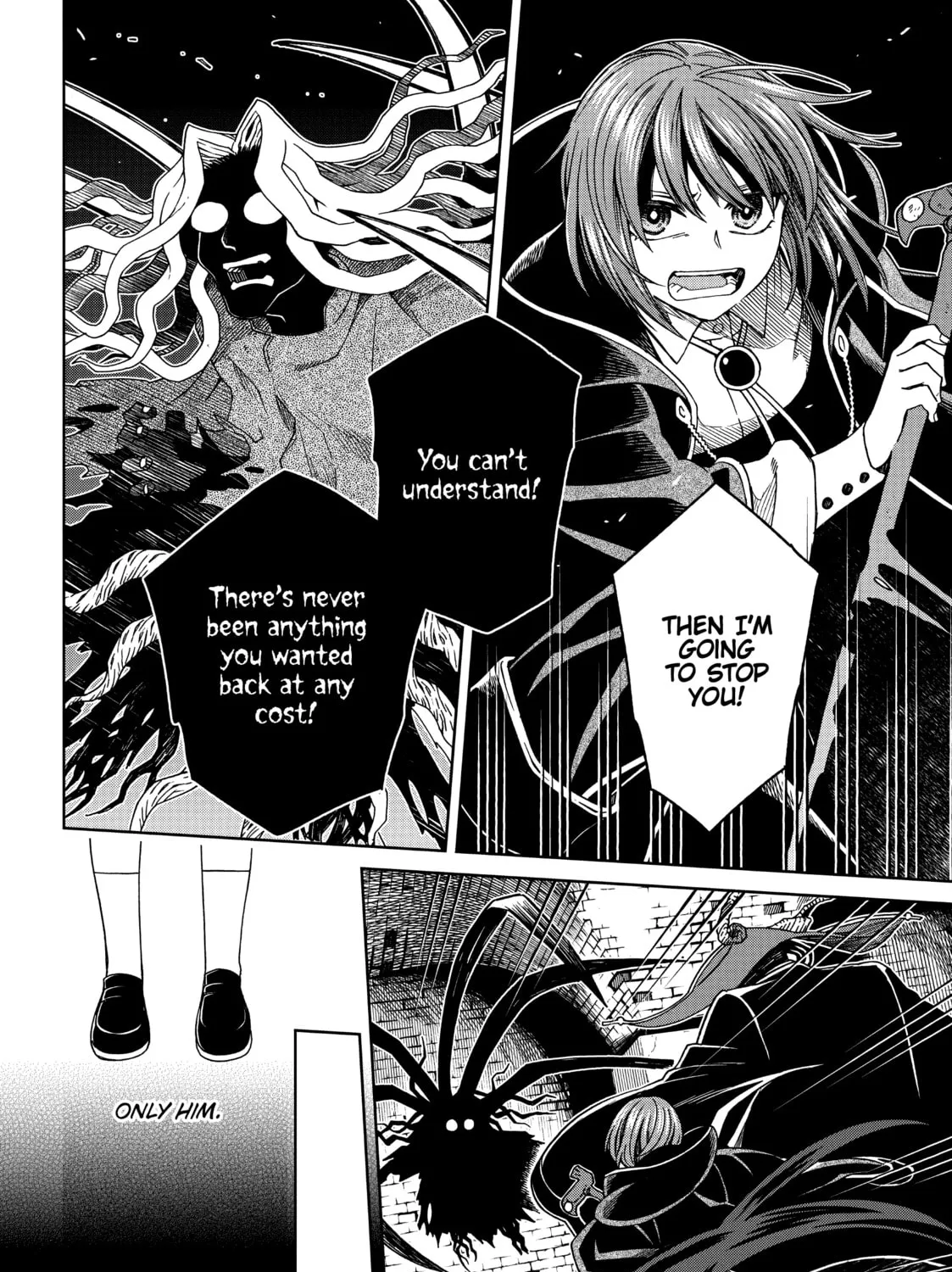 The Ancient Magus