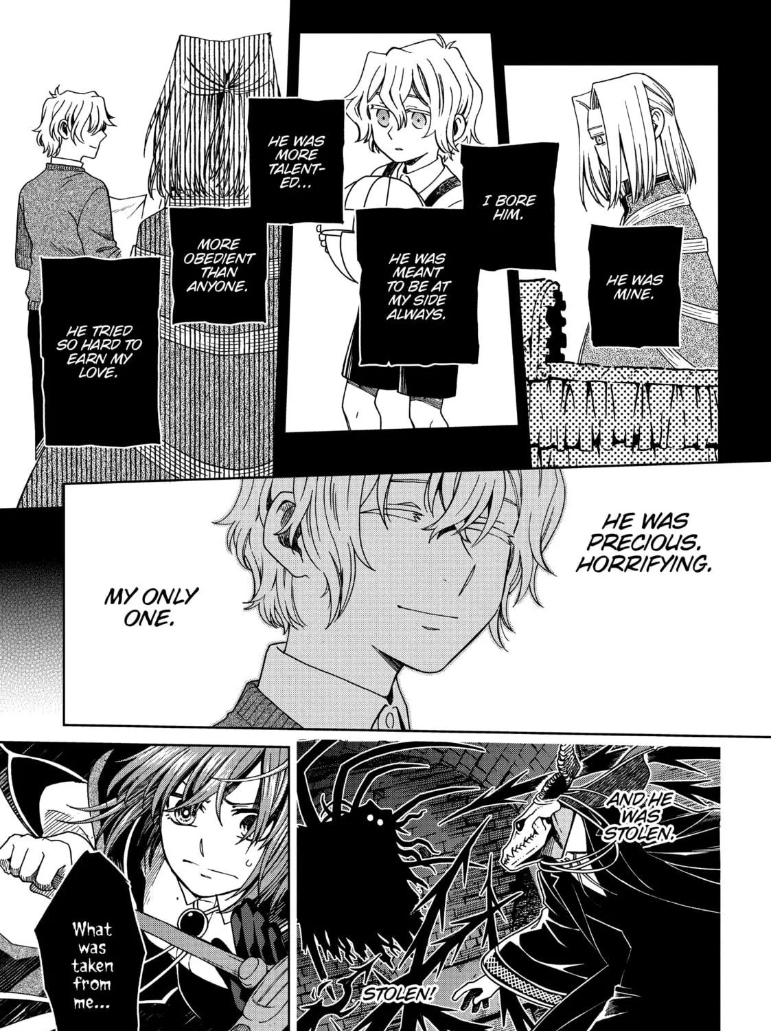 The Ancient Magus