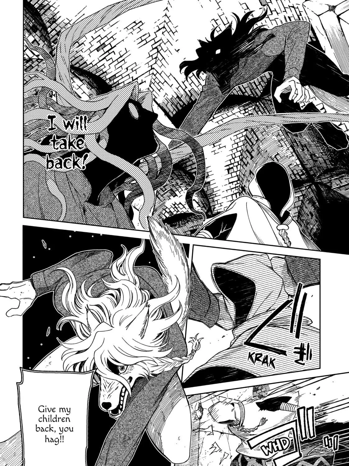 The Ancient Magus