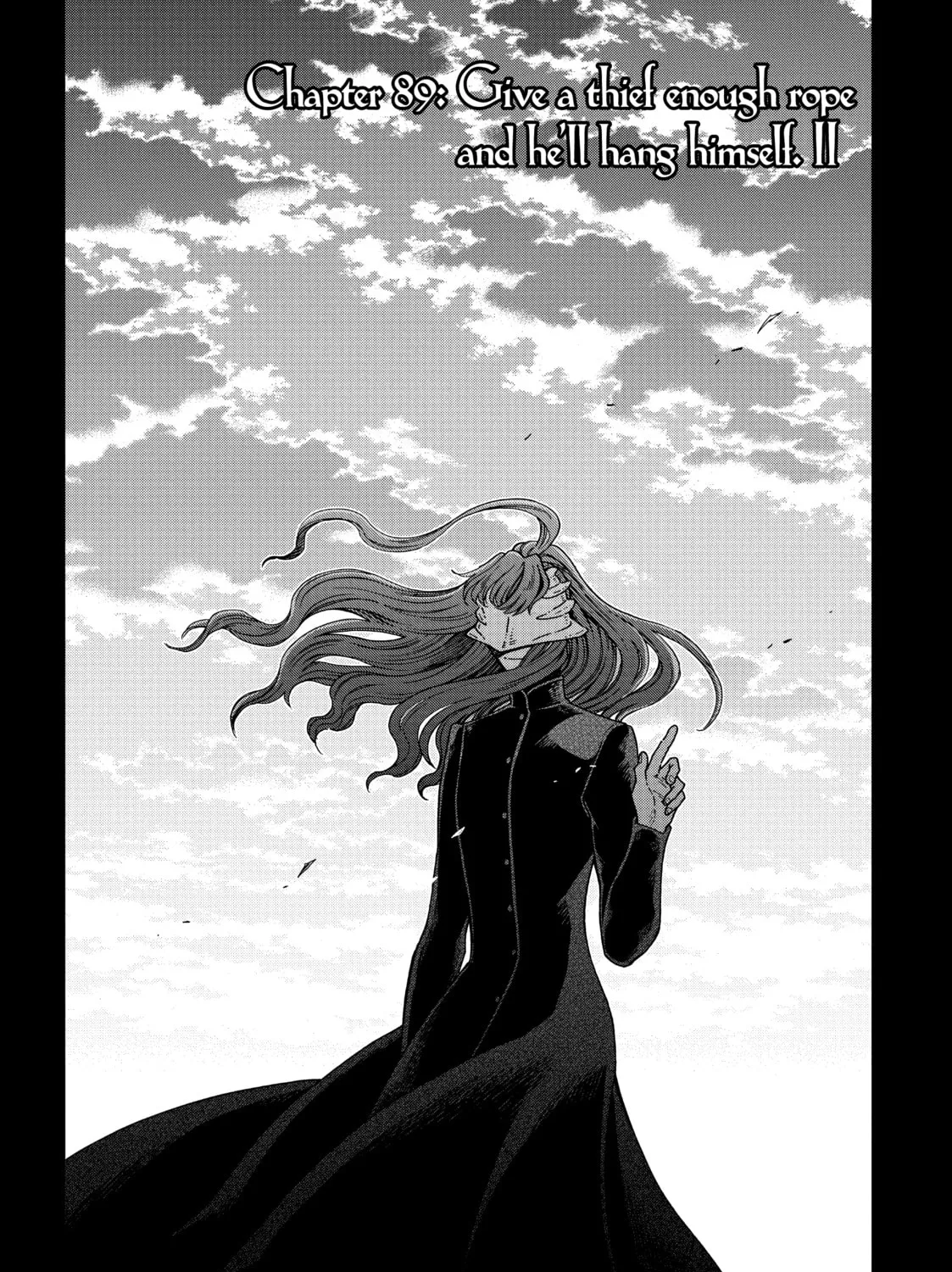 The Ancient Magus