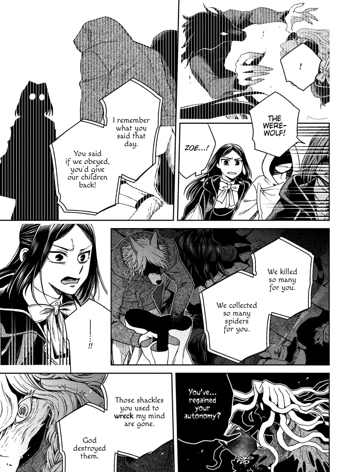 The Ancient Magus