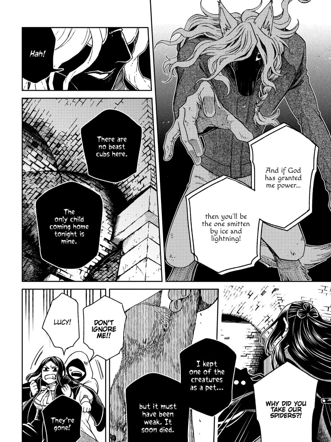 The Ancient Magus
