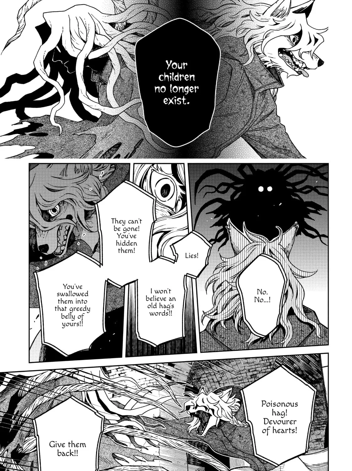 The Ancient Magus