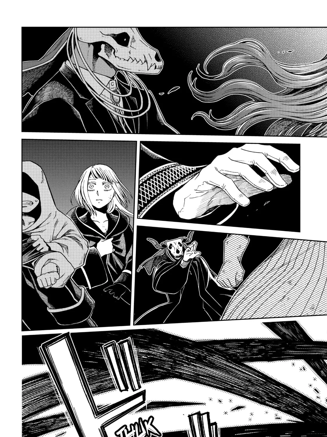 The Ancient Magus