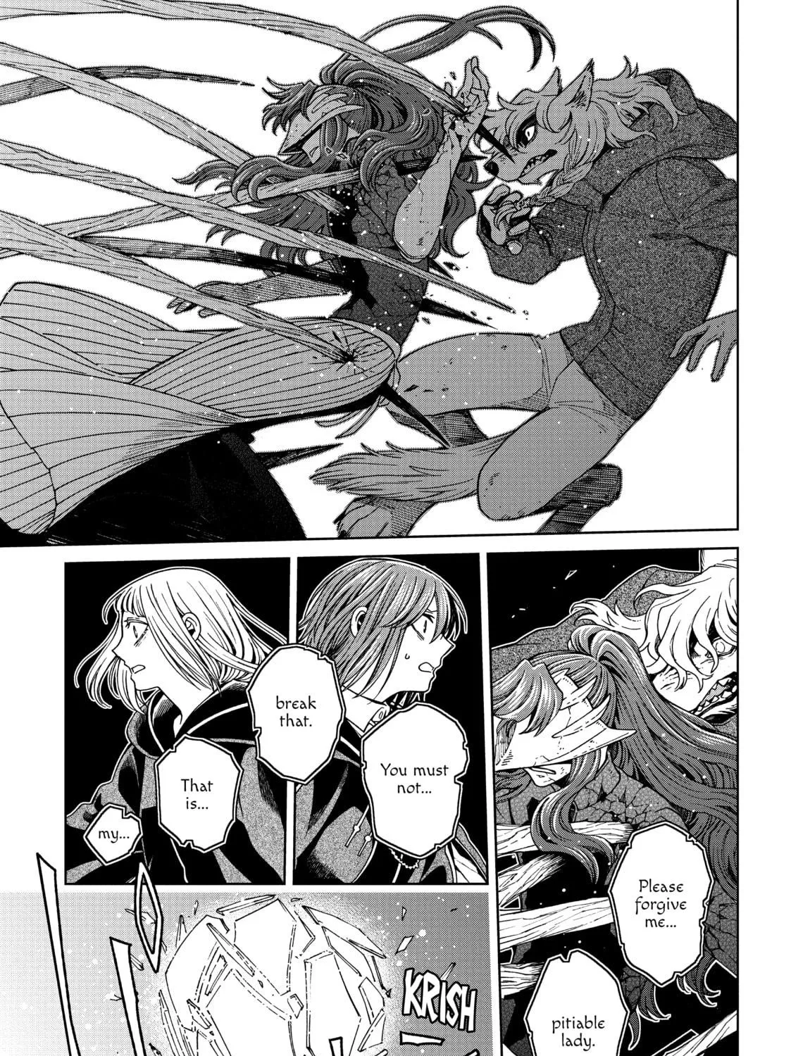 The Ancient Magus