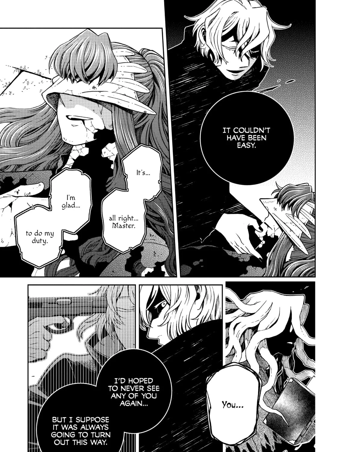 The Ancient Magus