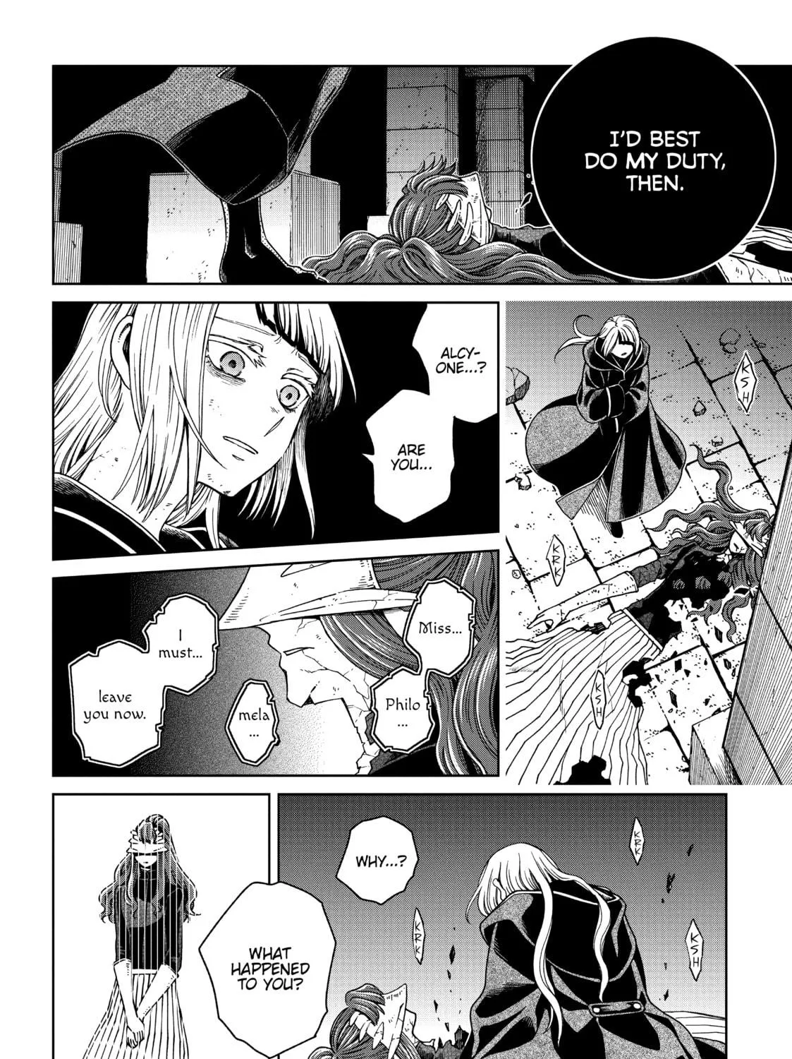 The Ancient Magus