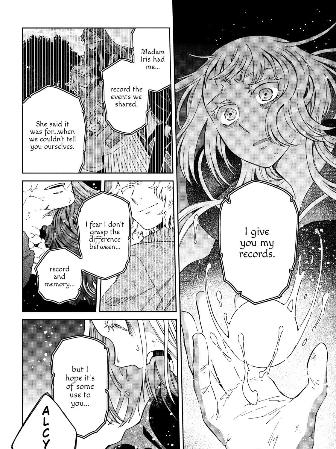 The Ancient Magus