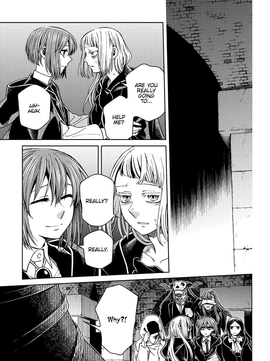 The Ancient Magus