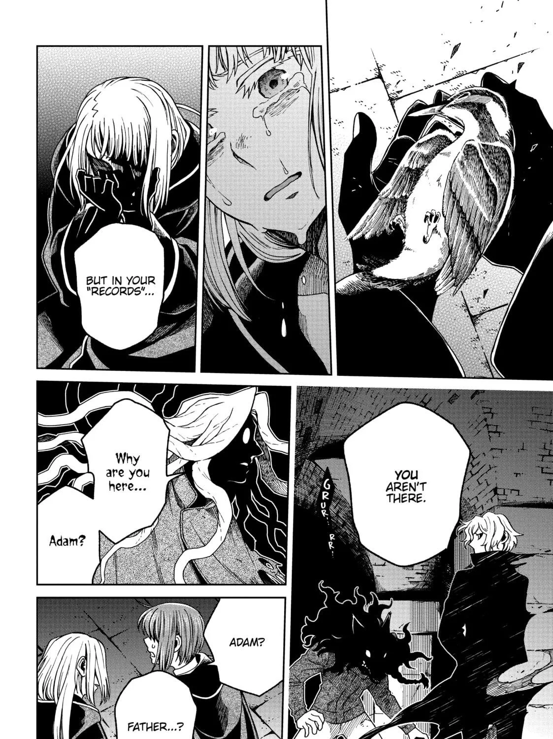 The Ancient Magus