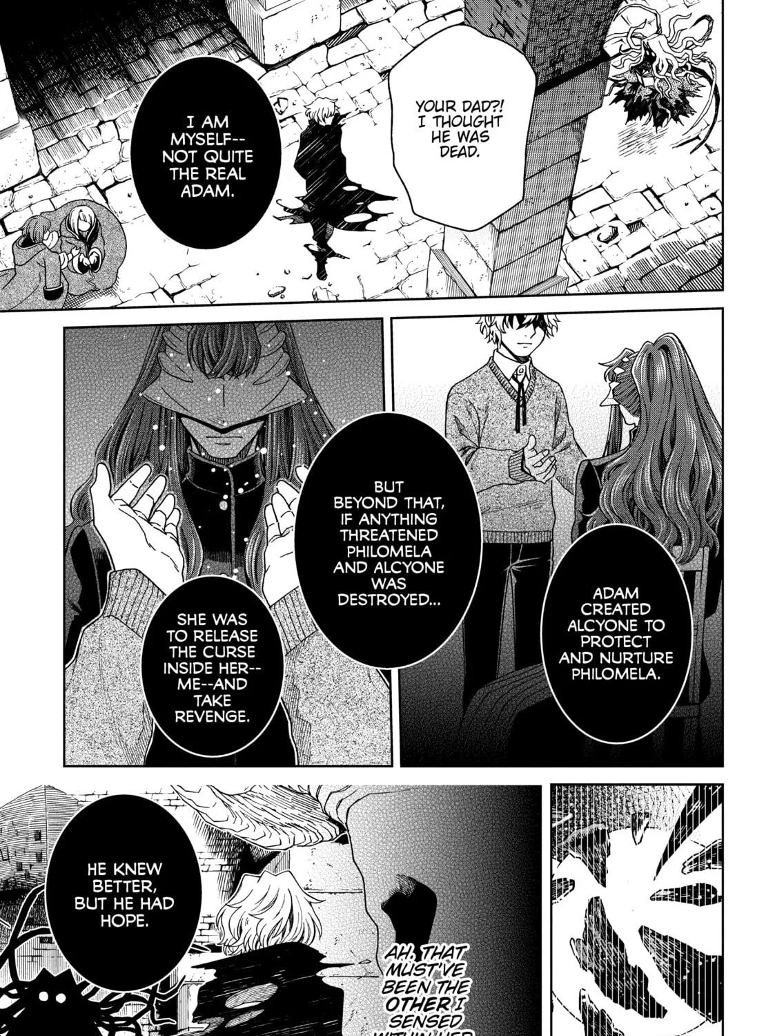 The Ancient Magus