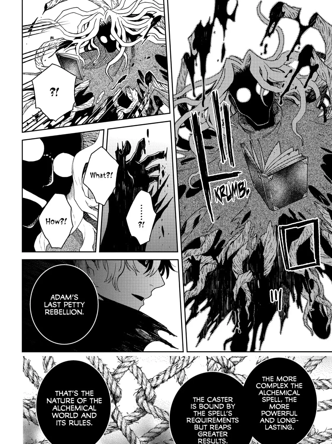 The Ancient Magus