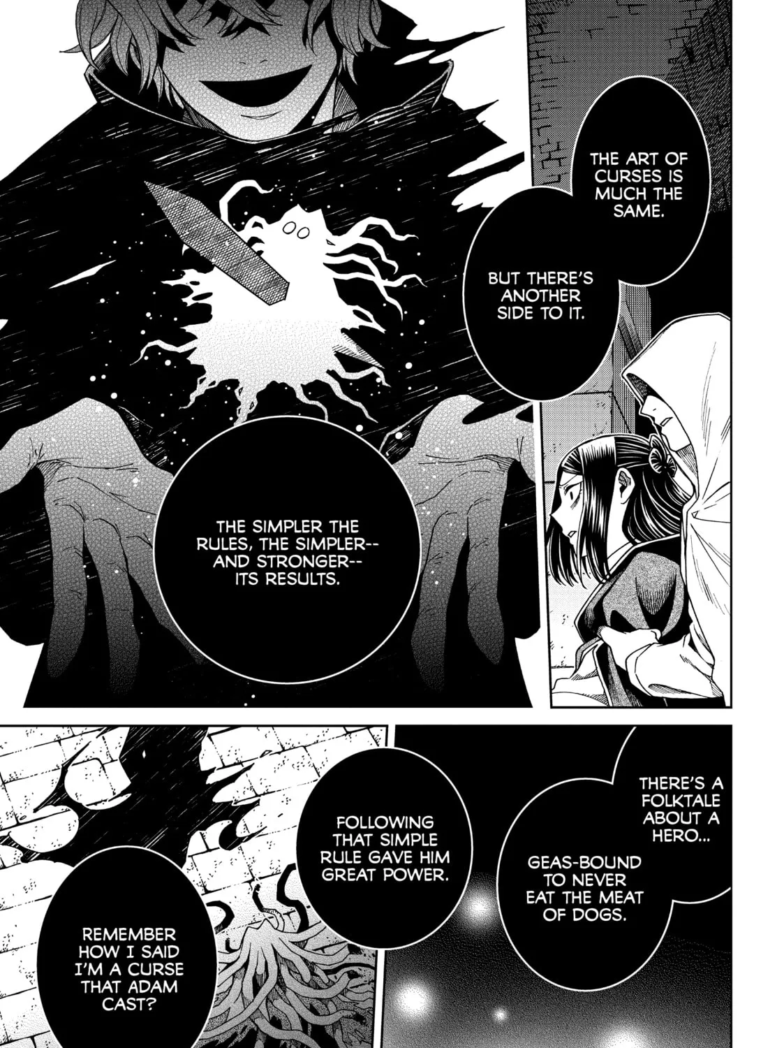 The Ancient Magus
