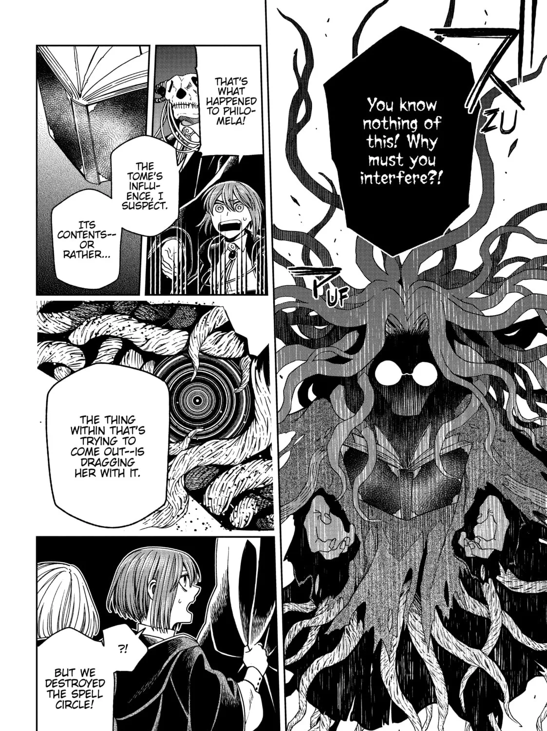 The Ancient Magus