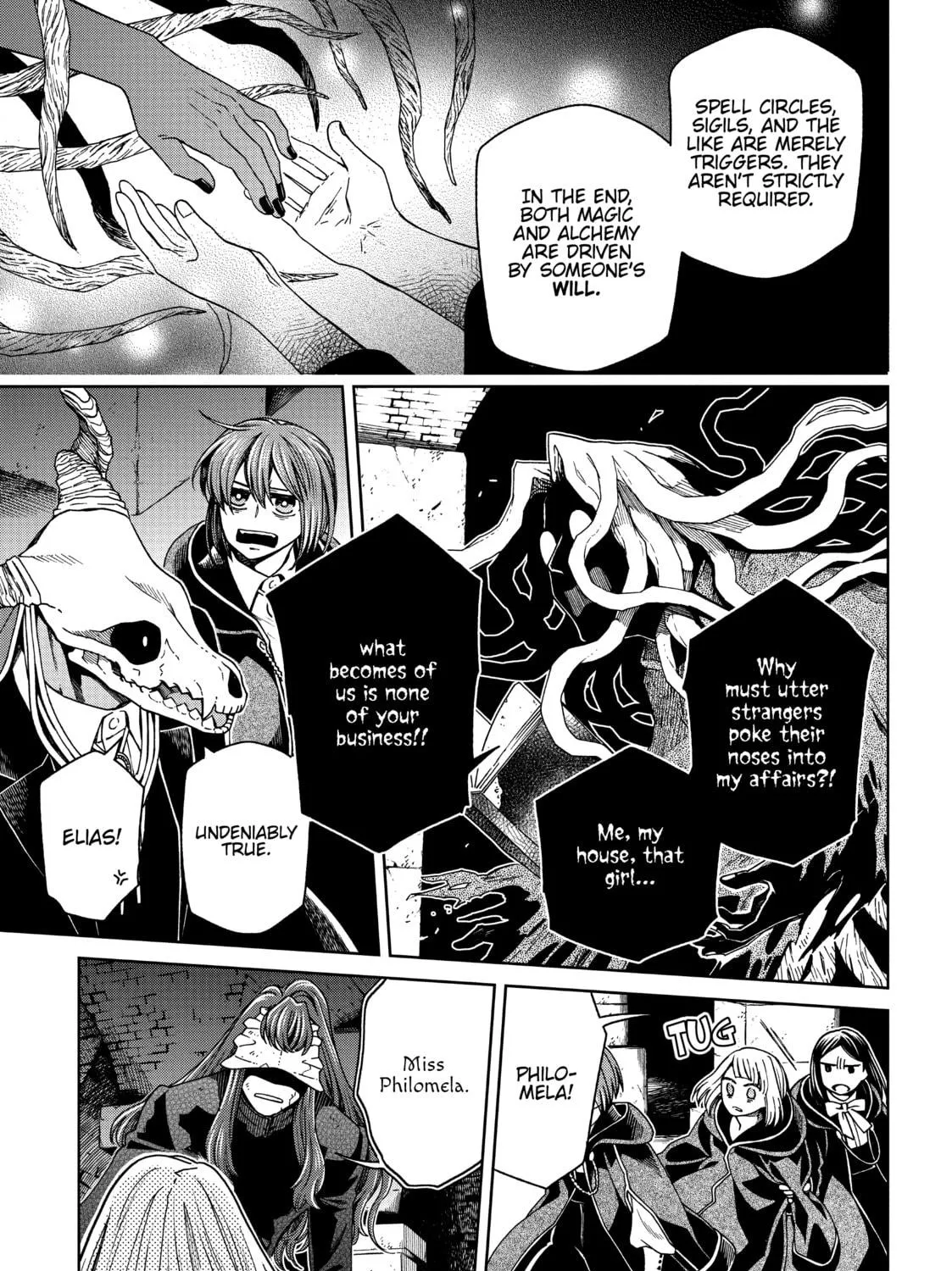 The Ancient Magus