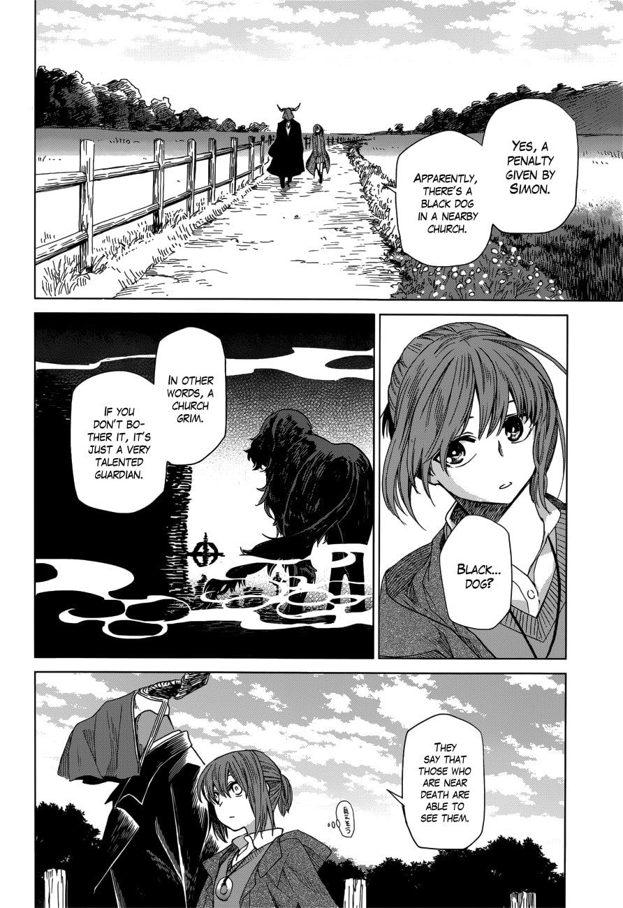 The Ancient Magus